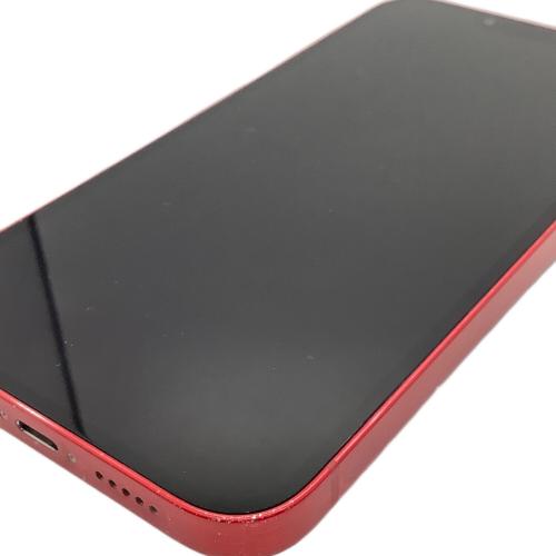 Apple (アップル) iPhone13 MLNL3J/A サインアウト確認済 351519631417577 △ SIM FREE 256GB バッテリー:Bランク(83%) 未商品化