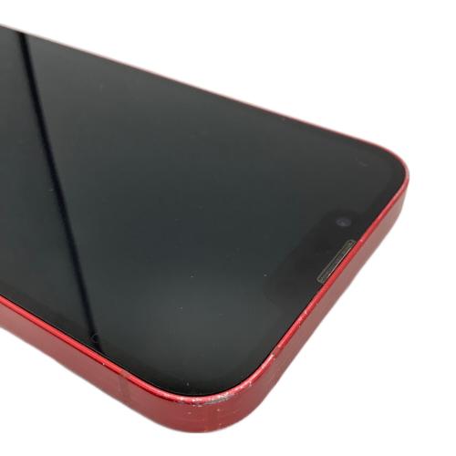 Apple (アップル) iPhone13 MLNL3J/A サインアウト確認済 351519631417577 △ SIM FREE 256GB バッテリー:Bランク(83%) 未商品化