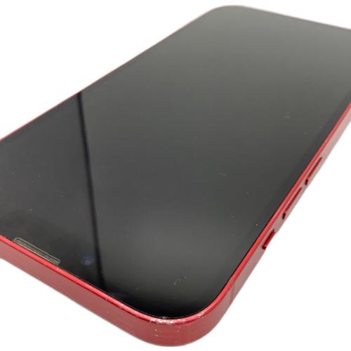 Apple (アップル) iPhone13 MLNL3J/A サインアウト確認済 351519631417577 △ SIM FREE 256GB バッテリー:Bランク(83%) 未商品化