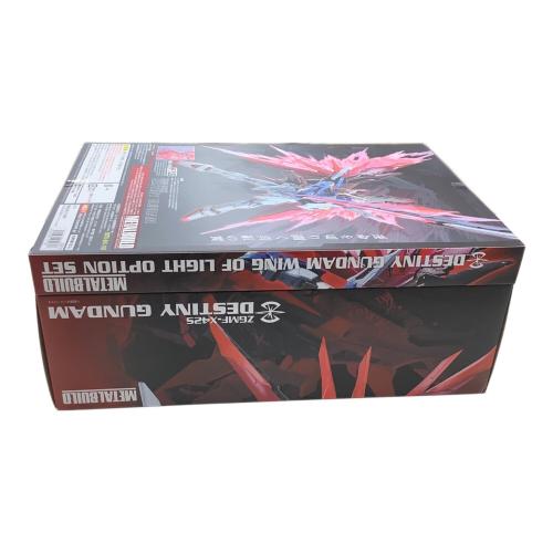 機動戦士ガンダムSEED DESTINY (シードディスティニー) フィギュア @ METAL BUILD ZGMF-X42S デスティニーガンダム(フルパッケージ) 魂ウェブ商店限定