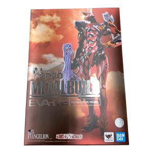 新世紀エヴァンゲリオン (シンセイキエヴァンゲリオン) フィギュア METAL BUILD エヴァンゲリオン2号機 EVA2020 魂ウェブ商店限定