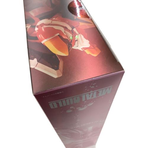 新世紀エヴァンゲリオン (シンセイキエヴァンゲリオン) フィギュア METAL BUILD エヴァンゲリオン2号機 EVA2020 魂ウェブ商店限定