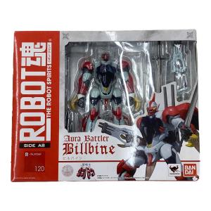 BANDAI (バンダイ) フィギュア 箱ダメージ有 ROBOT魂 -ロボット魂- ビルバイン 『聖戦士ダンバイン』