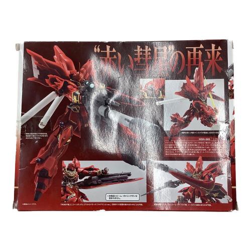 BANDAI (バンダイ) フィギュア 箱ダメージ有 ROBOT魂 -ロボット魂- SIDE MS〉 シナンジュ