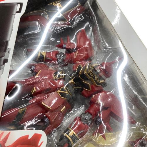 BANDAI (バンダイ) フィギュア 箱ダメージ有 ROBOT魂 -ロボット魂- SIDE MS〉 シナンジュ