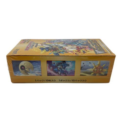 ポケモンカード ポケモンカードゲーム ソード＆シールド ハイクラスパック VSTARユニバース