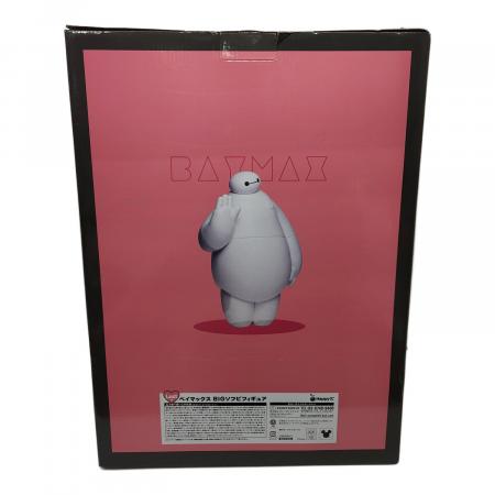 フィギュア ベイマックス BIG ソフビフィギュア ラストワン ハッピー