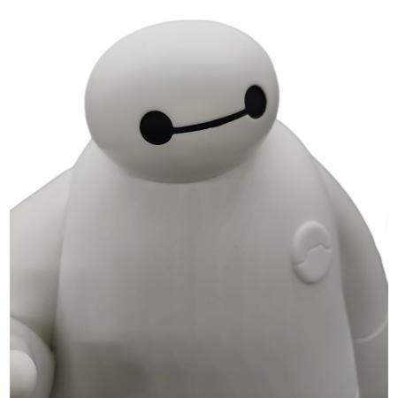 フィギュア ベイマックス BIG ソフビフィギュア ラストワン ハッピー