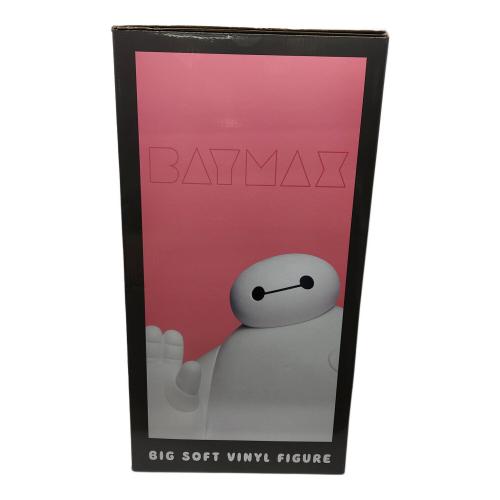 フィギュア ベイマックス BIG ソフビフィギュア ラストワン ハッピーくじ