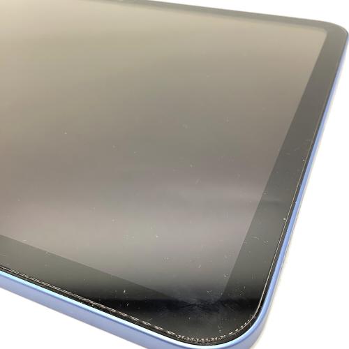 Apple (アップル) iPad(第10世代) K7G7TFYHRX MPQ13J/A Wi-Fiモデル 64GB 2022年秋モデル ○