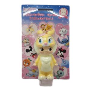 セガ ソフビフィギュア ディズニーキャラクター キュージョン ソフビフィギュア