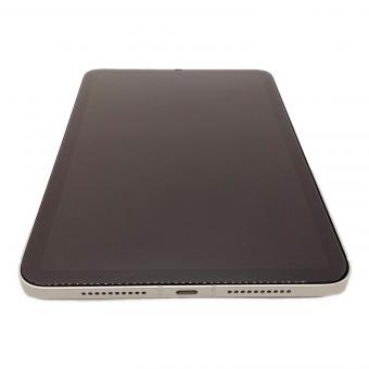 Apple (アップル) iPad mini(A17 Pro) MXPQ3J/A Wi-Fi+Cellularモデル 128GB 2024年発売 △ サインアウト確認済 357153131631927