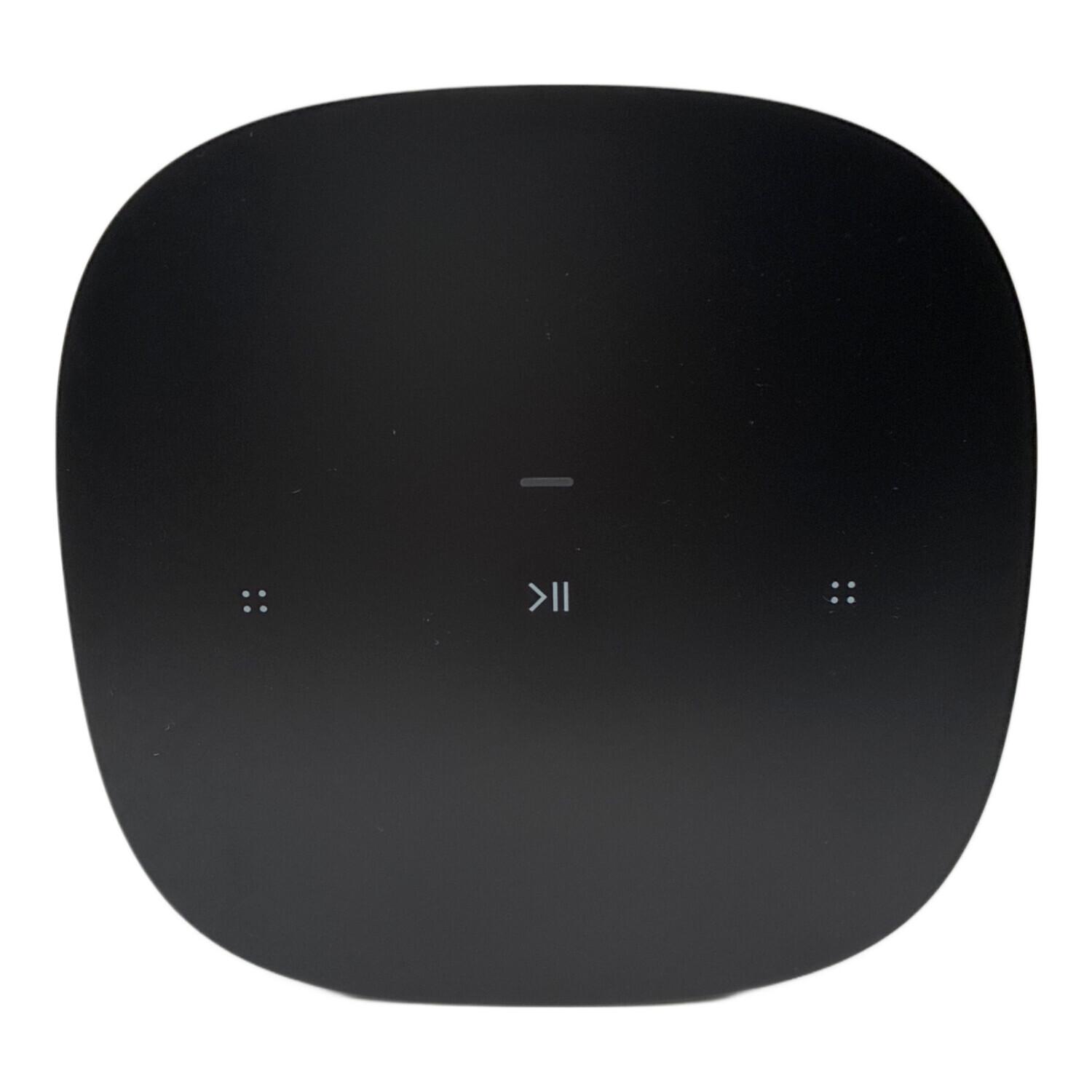 SONOS One SLスマートスピーカー ブラック One SL: The Ultimate Wireless Bookshelf Speaker | Sonos