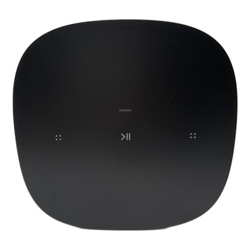 SONOS (ソノス) スマートスピーカー(AIスピーカー) ブラック One SL S38