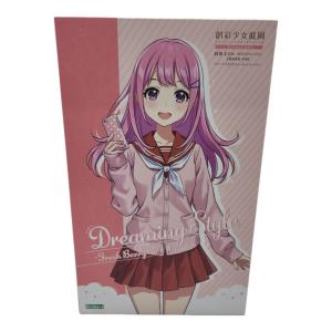 プラモデル 1/10 創彩少女庭園 結城まどか【桃桜高校・冬服】 ドリーミングスタイル フレッシュベリー プラモデル (コトブキヤショップ限定)