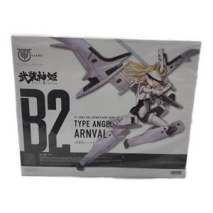 プラモデル メガミデバイス コラボ 武装神姫 天使型アーンヴァル 1/1