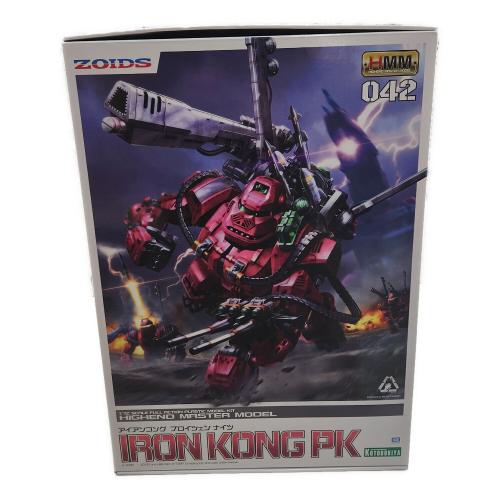 プラモデル プラモデル 1/72 アイアンコング プロイツェン ナイツ 「ZOIDS ゾイド」 HMM