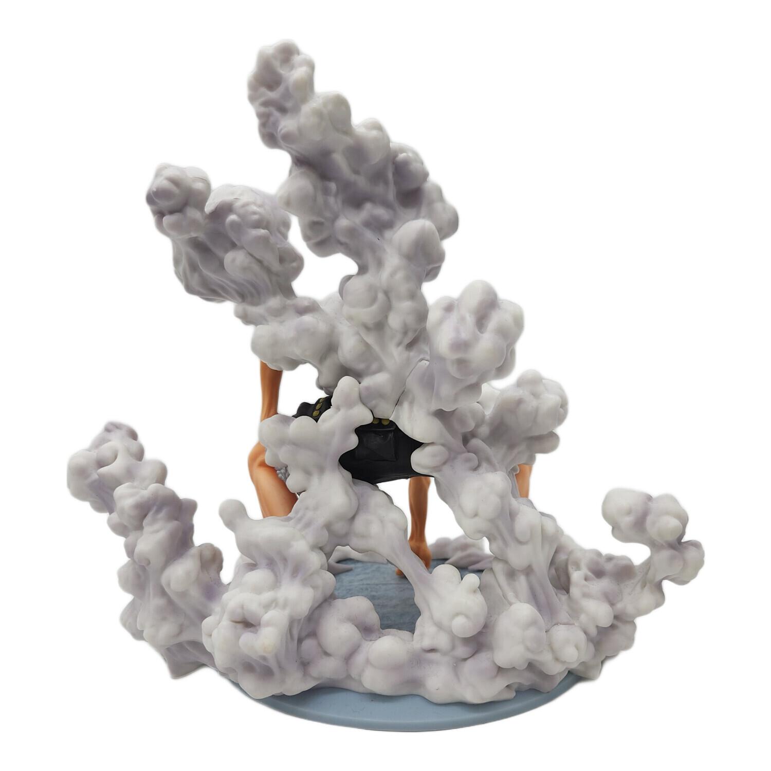 一番くじ　海賊王への道　B賞　モンキー・D・ルフィギア2 フィギュア　ワンピース ONE PIECE (ワンピース) フィギュア モンキー・D・ルフィ ギア2 一番