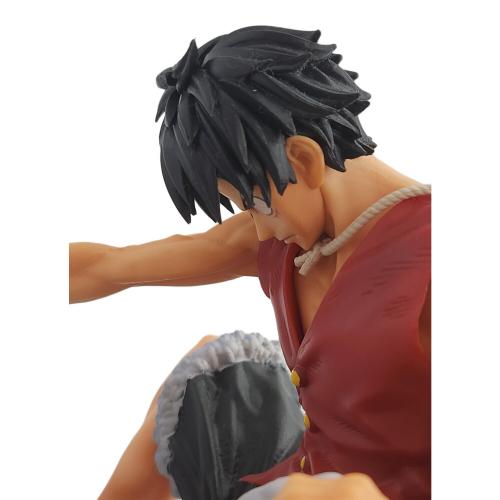 ONE PIECE (ワンピース) フィギュア モンキー・D・ルフィ ギア2 「一番くじ ワンピース TVアニメ25周年 ～海賊王への道～」 MASTERLISE EXPIECE B賞