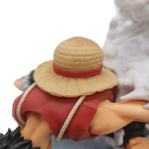 ONE PIECE (ワンピース) フィギュア モンキー・D・ルフィ ギア2 「一番くじ ワンピース TVアニメ25周年 ～海賊王への道～」 MASTERLISE EXPIECE B賞