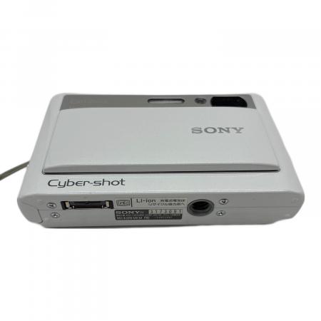 SONY (ソニー) コンパクトデジタルカメラ Cyber-shot DSC-T20 830万