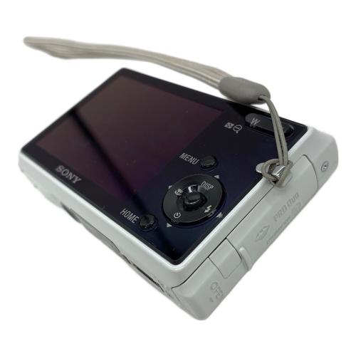 SONY (ソニー) コンパクトデジタルカメラ Cyber-shot DSC-T20 830万画素(総画素) 1/2.5型CCD 専用電池 3173091