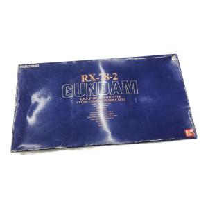 BANDAI (バンダイ) ガンプラ 箱ダメージ有 1/60 PG RX-78-2 機動戦士ガンダム
