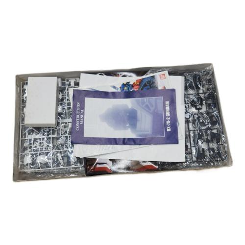 BANDAI (バンダイ) ガンプラ 箱ダメージ有 1/60 PG RX-78-2 機動戦士ガンダム