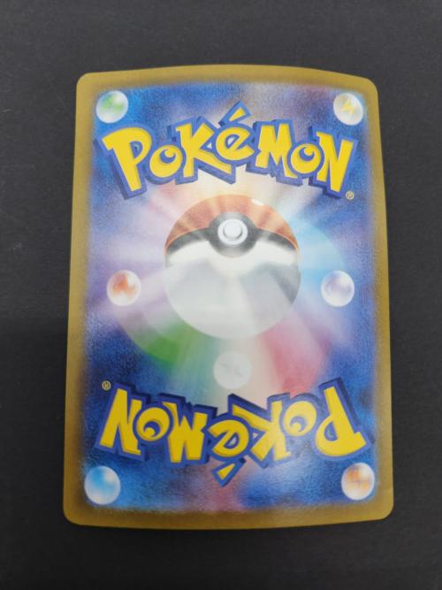 ポケモンカード ナンジャモのハラバリーex 125/100 SAR