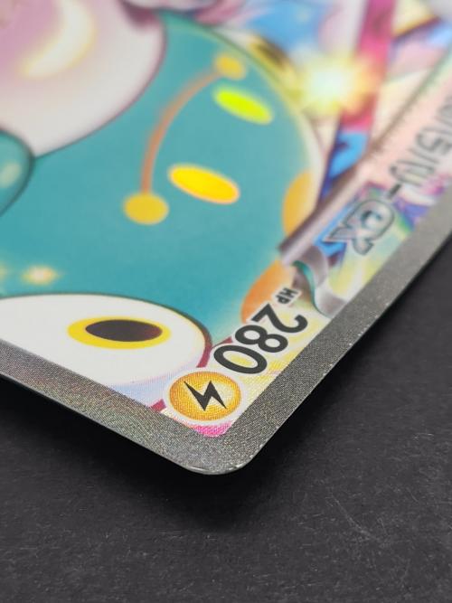 ポケモンカード ナンジャモのハラバリーex 125/100 SAR