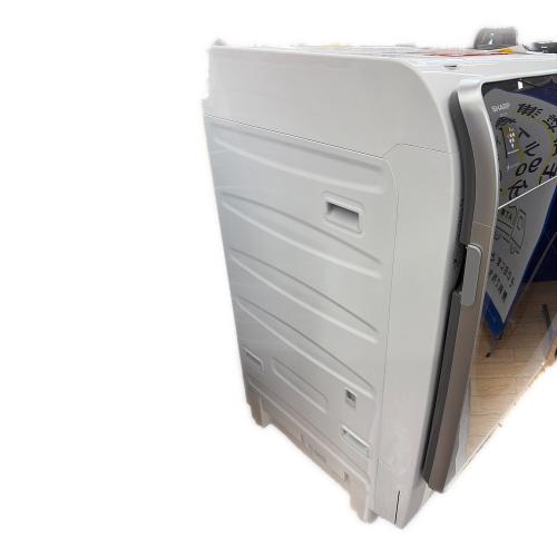 SHARP (シャープ) ドラム式洗濯乾燥機 ES-X11A-SR 2023年製