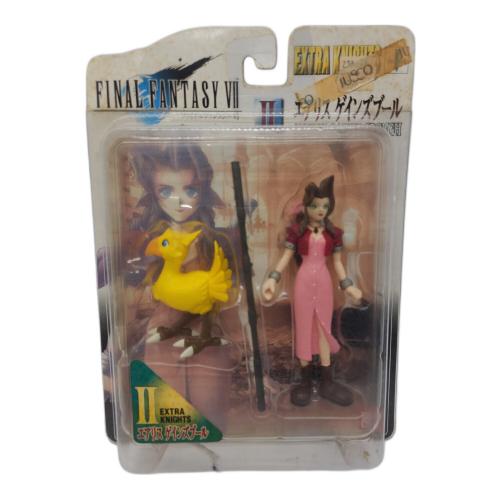 BANDAI (バンダイ) エアリス・ゲインズブール 「ファイナルファンタジー VII」[エクストラナイツ] レトロホビー