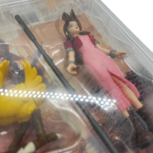 BANDAI (バンダイ) エアリス・ゲインズブール 「ファイナルファンタジー VII」[エクストラナイツ] レトロホビー