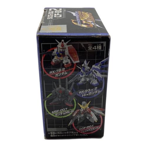 ガンダム SDガンダム ジージェネレーション 組立式コレクタブルフィギュア フィギュア 箱ダメージ有