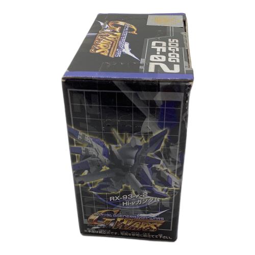 ガンダム SDガンダム ジージェネレーション 組立式コレクタブルフィギュア フィギュア 箱ダメージ有