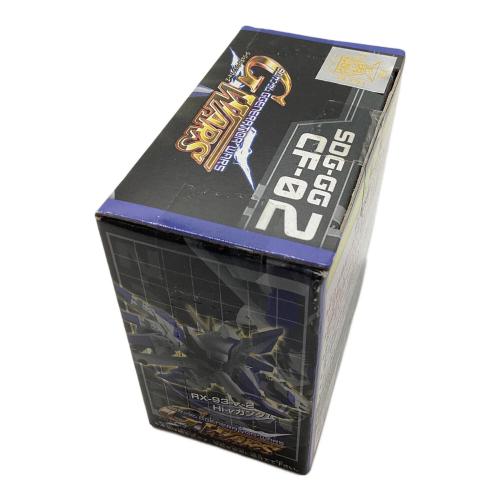 ガンダム SDガンダム ジージェネレーション 組立式コレクタブルフィギュア フィギュア 箱ダメージ有