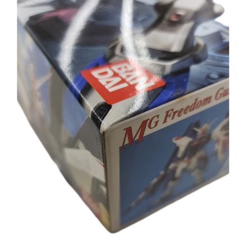 BANDAI (バンダイ) ガンプラ 箱ダメージ有 MG フリーダムガンダム