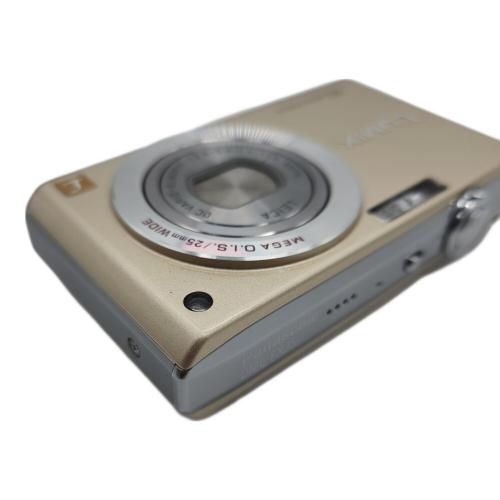 Panasonic (パナソニック) コンパクトデジタルカメラ LUMIX DMC-FX35 1070万画素(総画素) 1/2.33型CCD 専用電池 FJ8CA009787