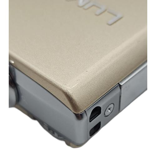 Panasonic (パナソニック) コンパクトデジタルカメラ LUMIX DMC-FX35 1070万画素(総画素) 1/2.33型CCD 専用電池 FJ8CA009787