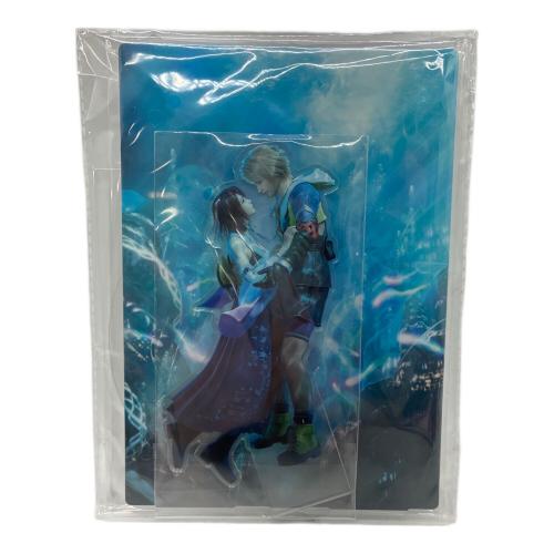 ファイナルファンタジーX ユウナ/ティーダ アクリルスタンド