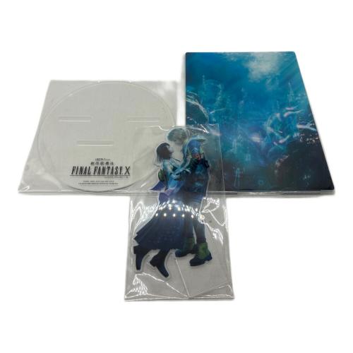 ファイナルファンタジーX ユウナ/ティーダ アクリルスタンド