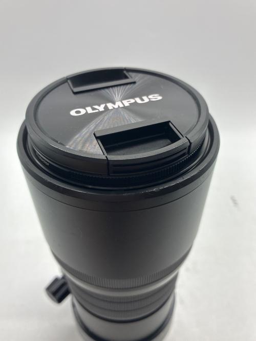 OLYMPUS (オリンパス) ズームレンズ OLYMPUS M.ZUIKO DIGITAL 300mm 1:4 300mm F4.0 IS PRO マイクロフォーサーズマウント ACA202298