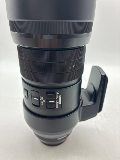 OLYMPUS (オリンパス) ズームレンズ OLYMPUS M.ZUIKO DIGITAL 300mm 1:4 300mm F4.0 IS PRO マイクロフォーサーズマウント ACA202298