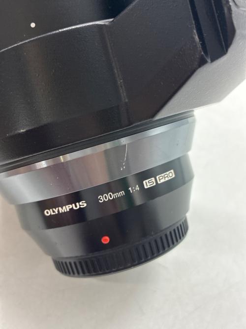 OLYMPUS (オリンパス) ズームレンズ OLYMPUS M.ZUIKO DIGITAL 300mm 1