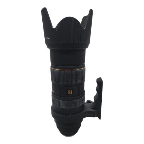 SIGMA (シグマ) ズームレンズ 50-500mm 1:4-6.3 APO DG HSM 5064564