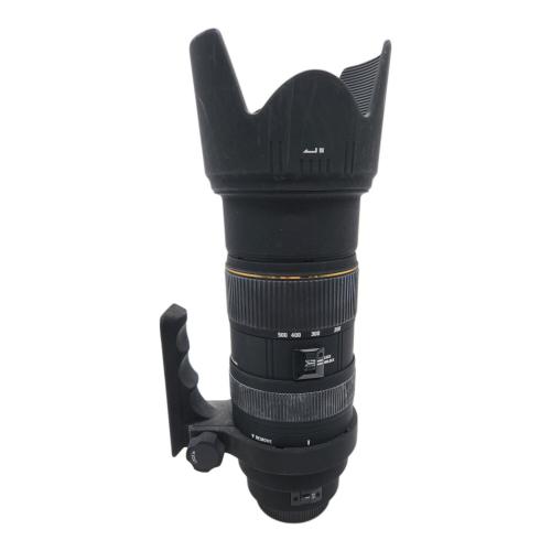 SIGMA (シグマ) ズームレンズ 50-500mm 1:4-6.3 APO DG HSM 5064564