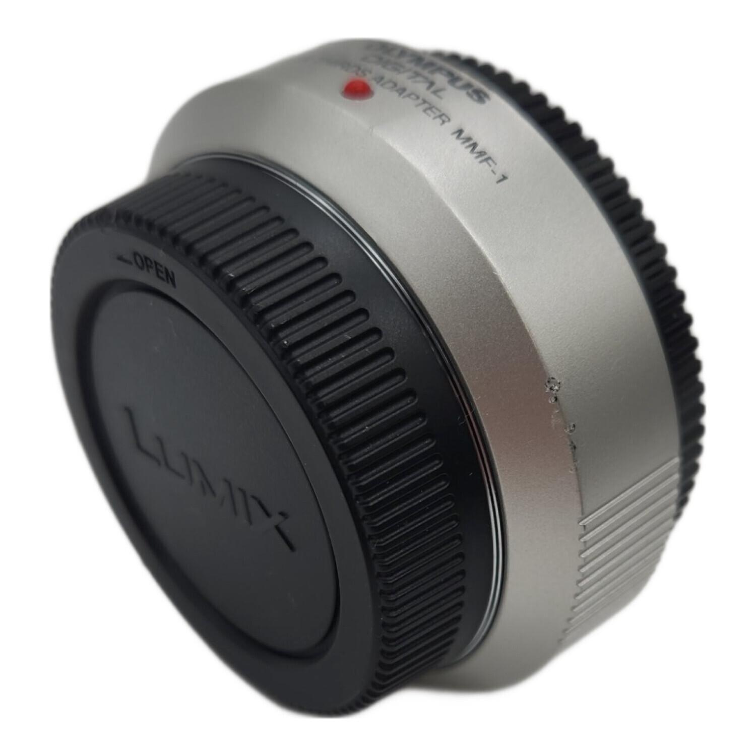 OLYMPUS (オリンパス) マウントアダプター FOUR THIRDS ADAPTER MMF-1