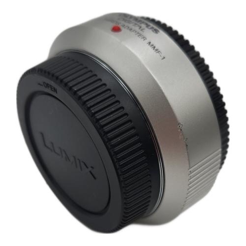OLYMPUS (オリンパス) マウントアダプター FOUR THIRDS ADAPTER MMF-1