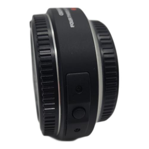 OLYMPUS (オリンパス) マウントアダプター FOUR THIRDS ADAPTER MMF-3