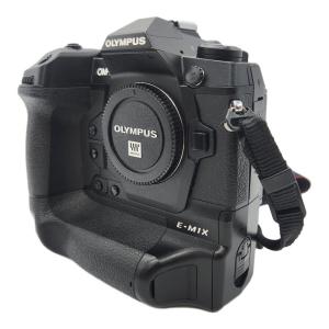 OLYMPUS ミラーレス一眼カメラ OM-D E-M1X ボディ　